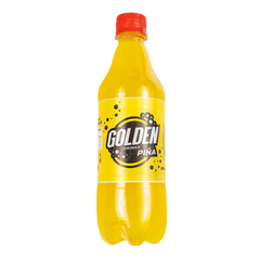 Bebidas Golden Drink Piña | 12 UNIDADES
