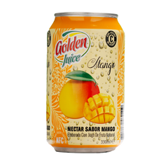 Jugo Lata Golden Mango | 24 UNIDADES