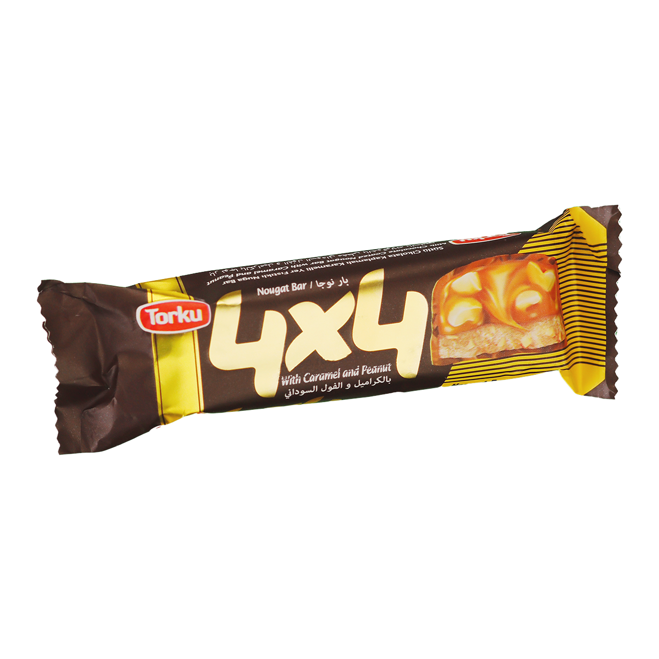 4x4 Peanut | 24 UNIDADES