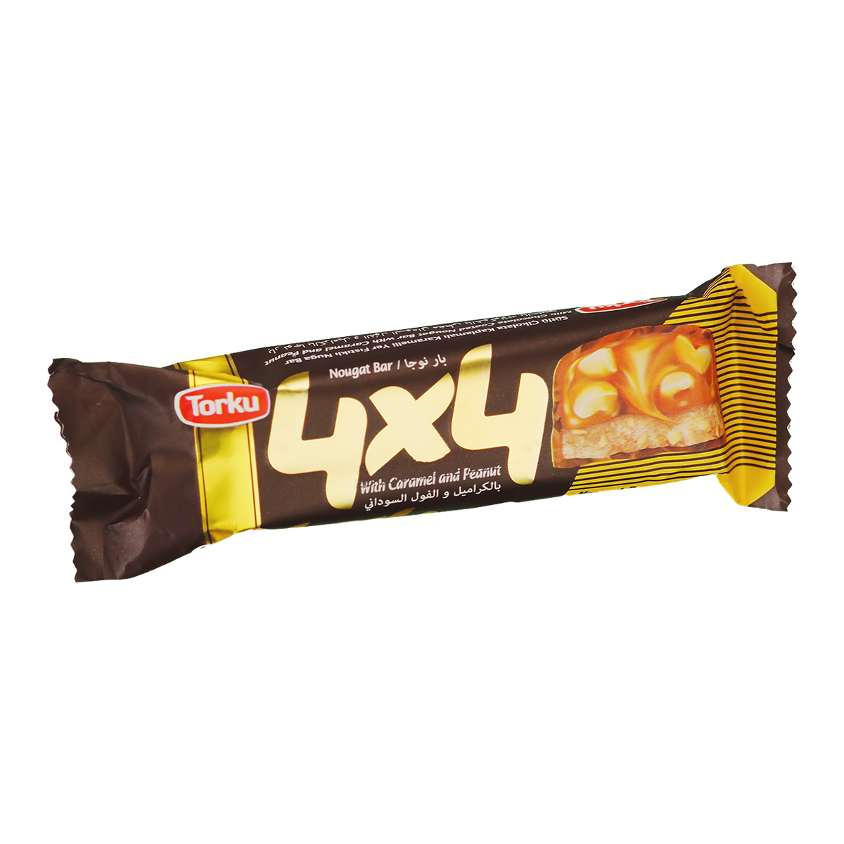 4x4 Peanut | 24 UNIDADES