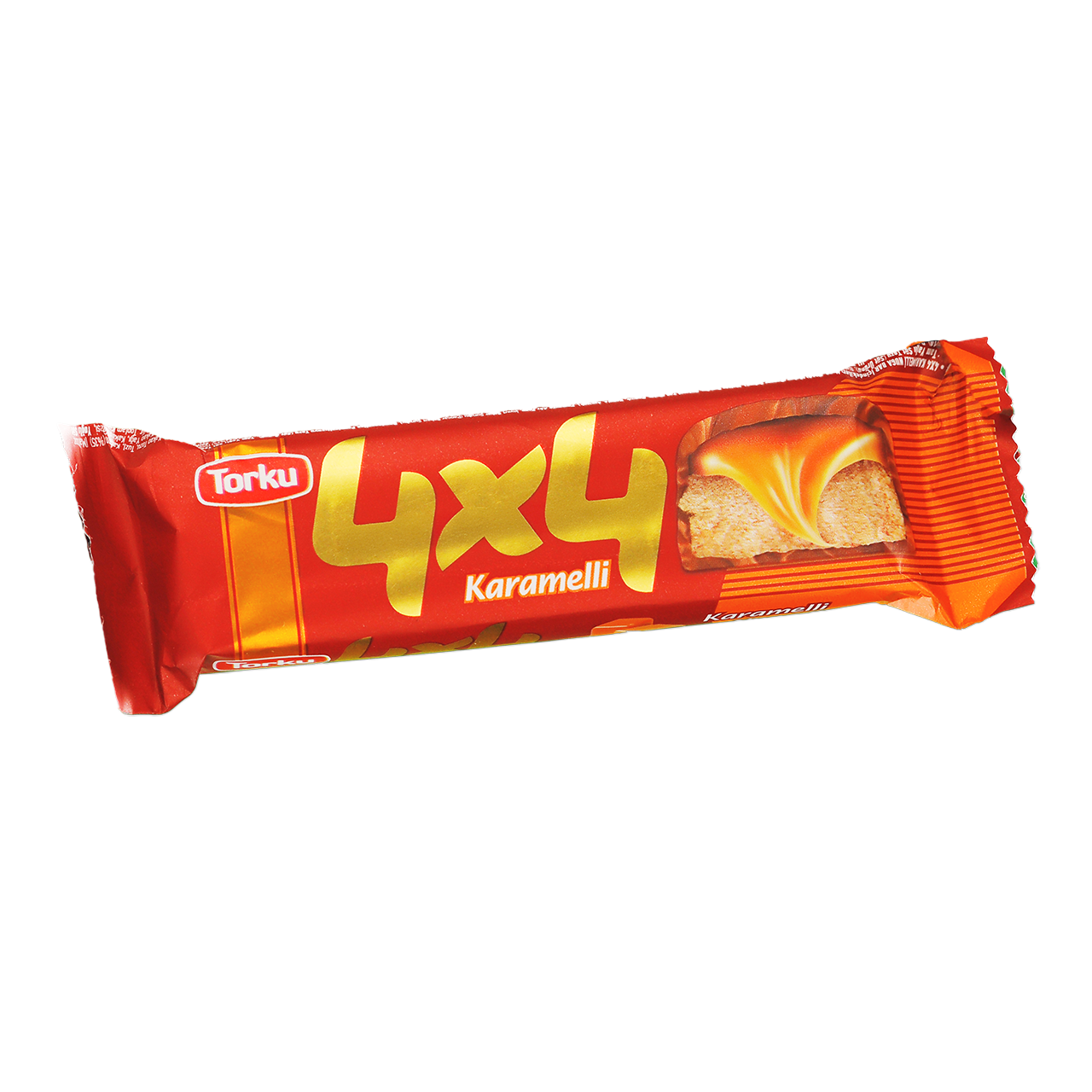 4x4 Caramelo | 24 UNIDADES