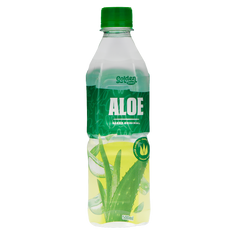 Jugo Aloe Golden Original | 24 UNIDADES