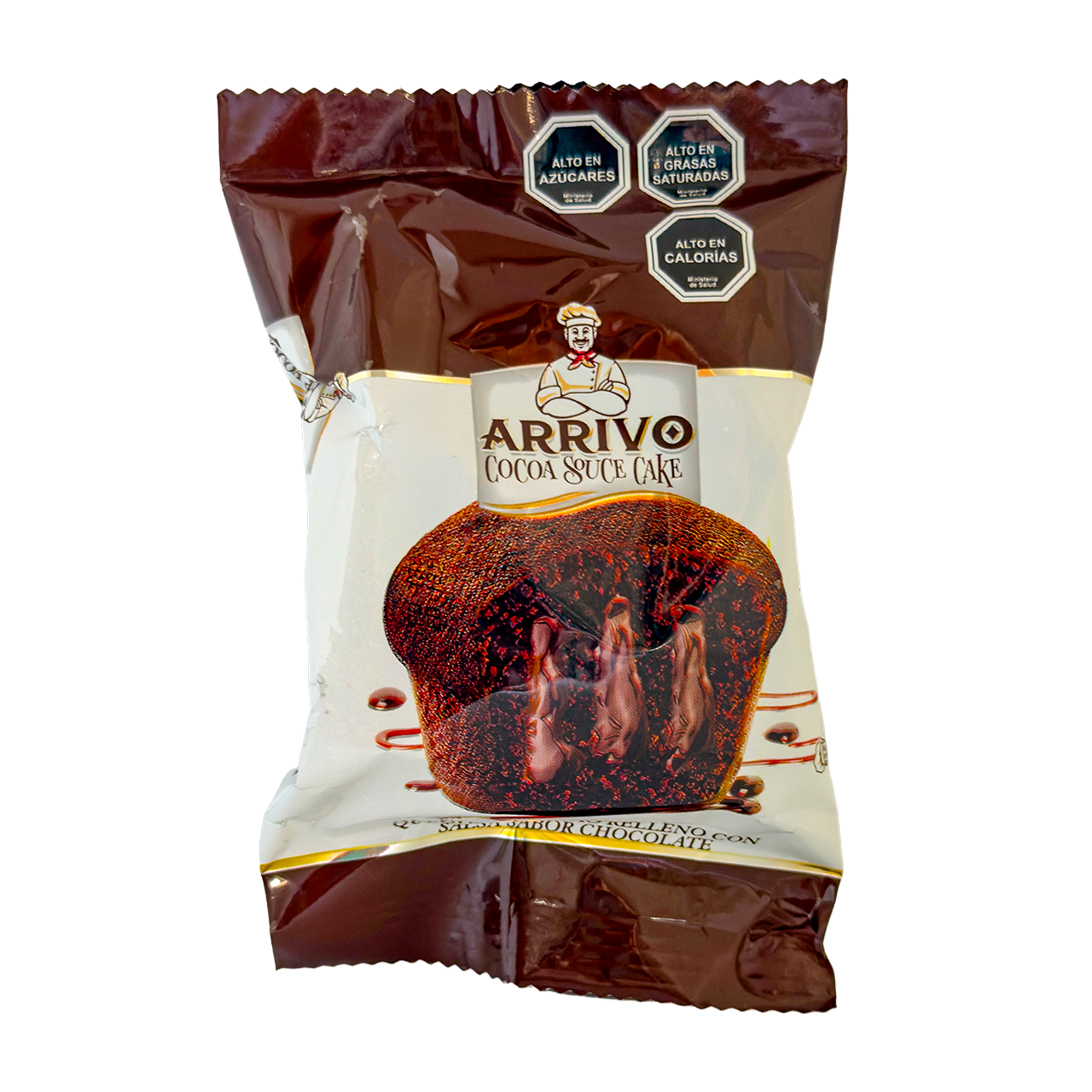 Muffin Cocoa | 24 UNIDADES