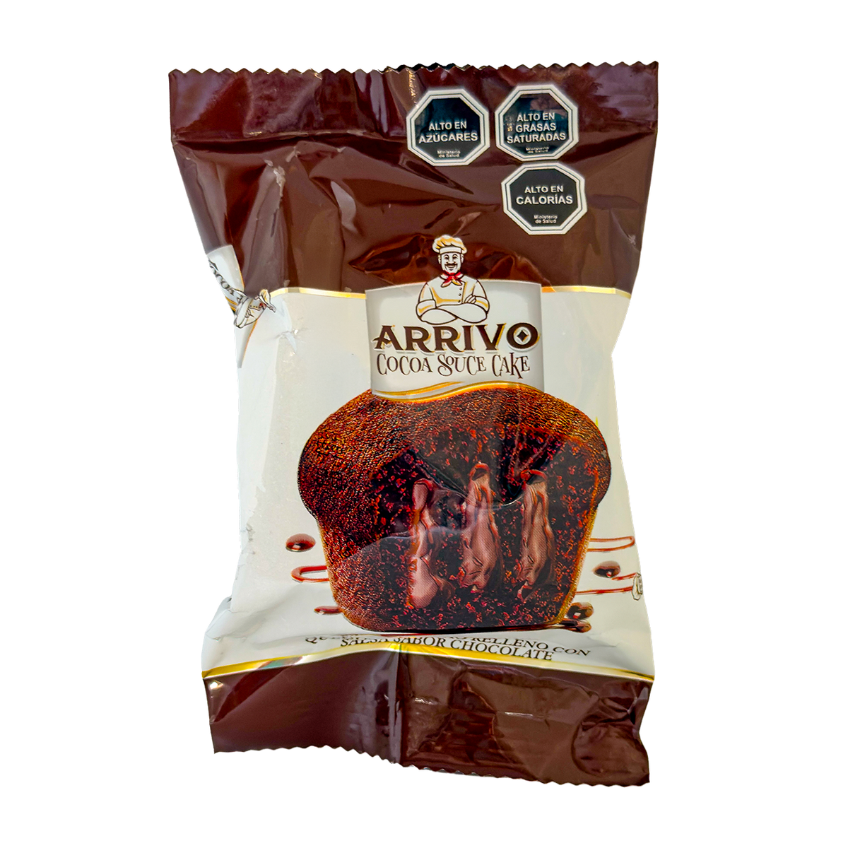 Muffin Cocoa | 24 UNIDADES