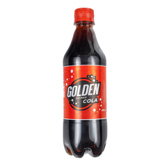 Bebidas Golden Drink Cola | 12 UNIDADES