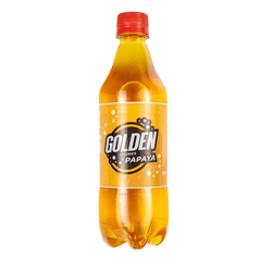 Bebidas Golden Drink Papaya | 12 UNIDADES