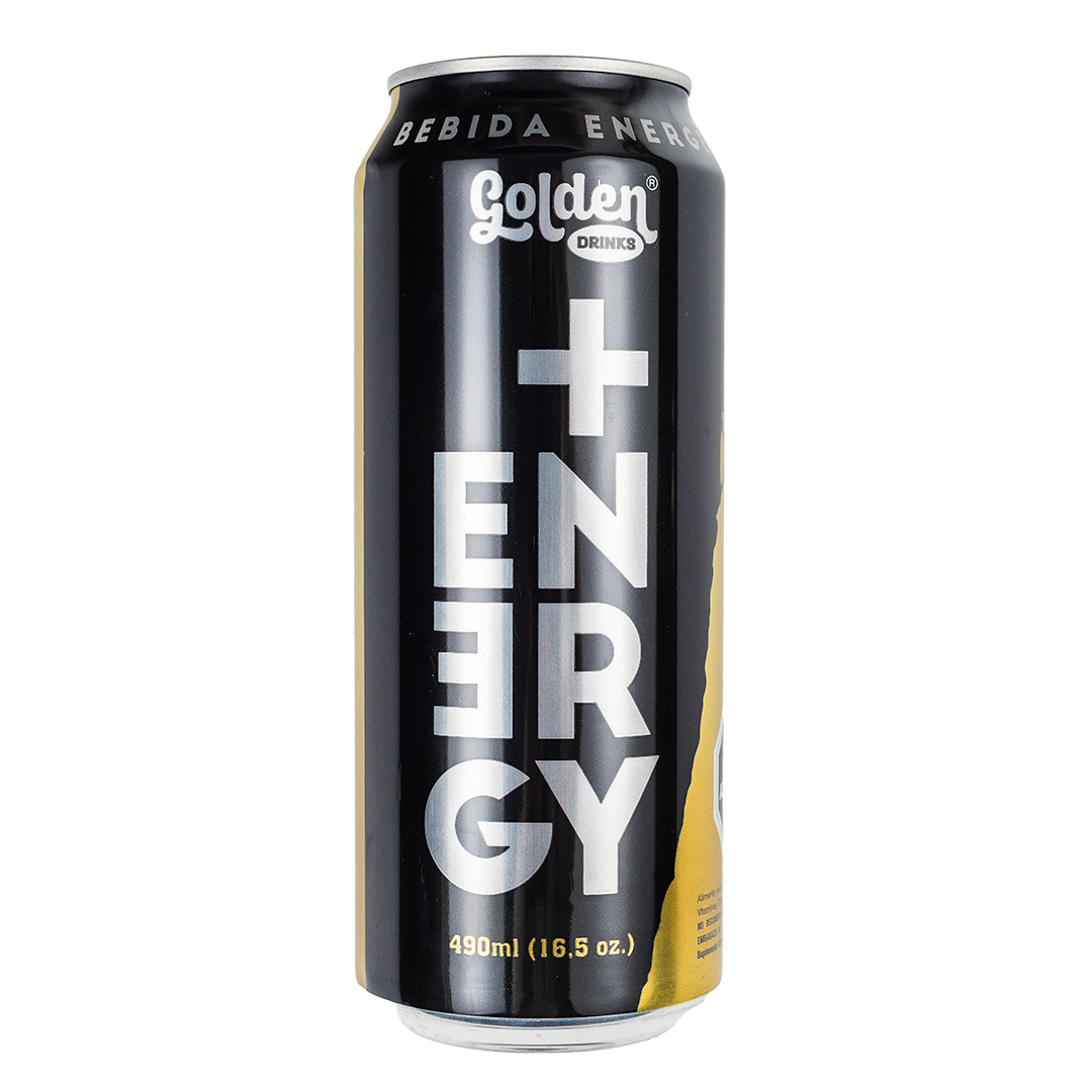 Energy Golden  | 24 UNIDADES (Copia)