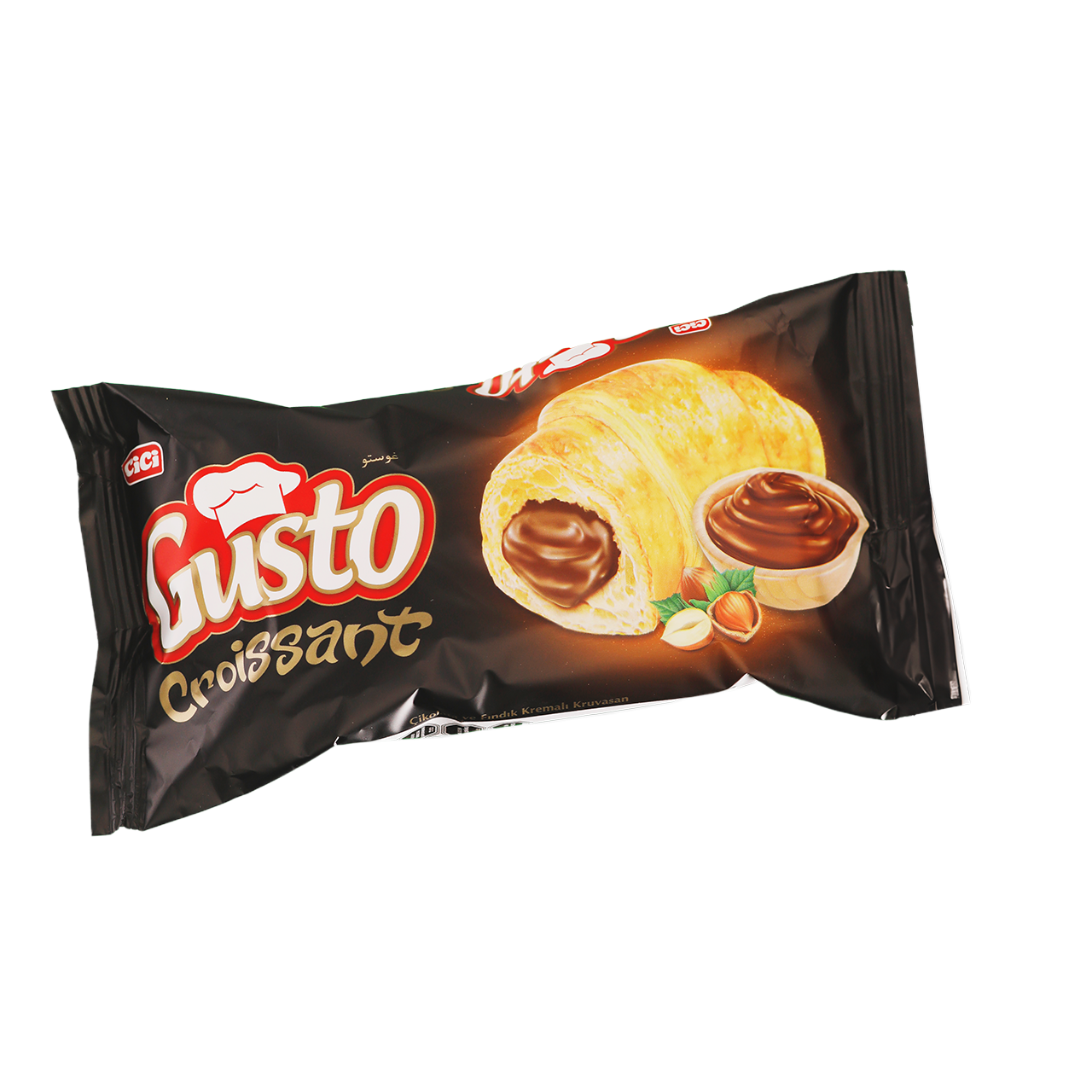 Croissant Cacao | 24 UNIDADES