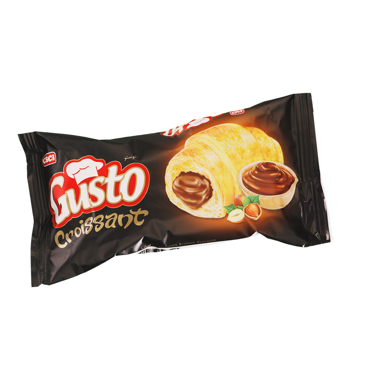 Croissant Cacao | 24 UNIDADES