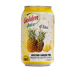 Jugo Lata Golden Piña  | 24 UNIDADES