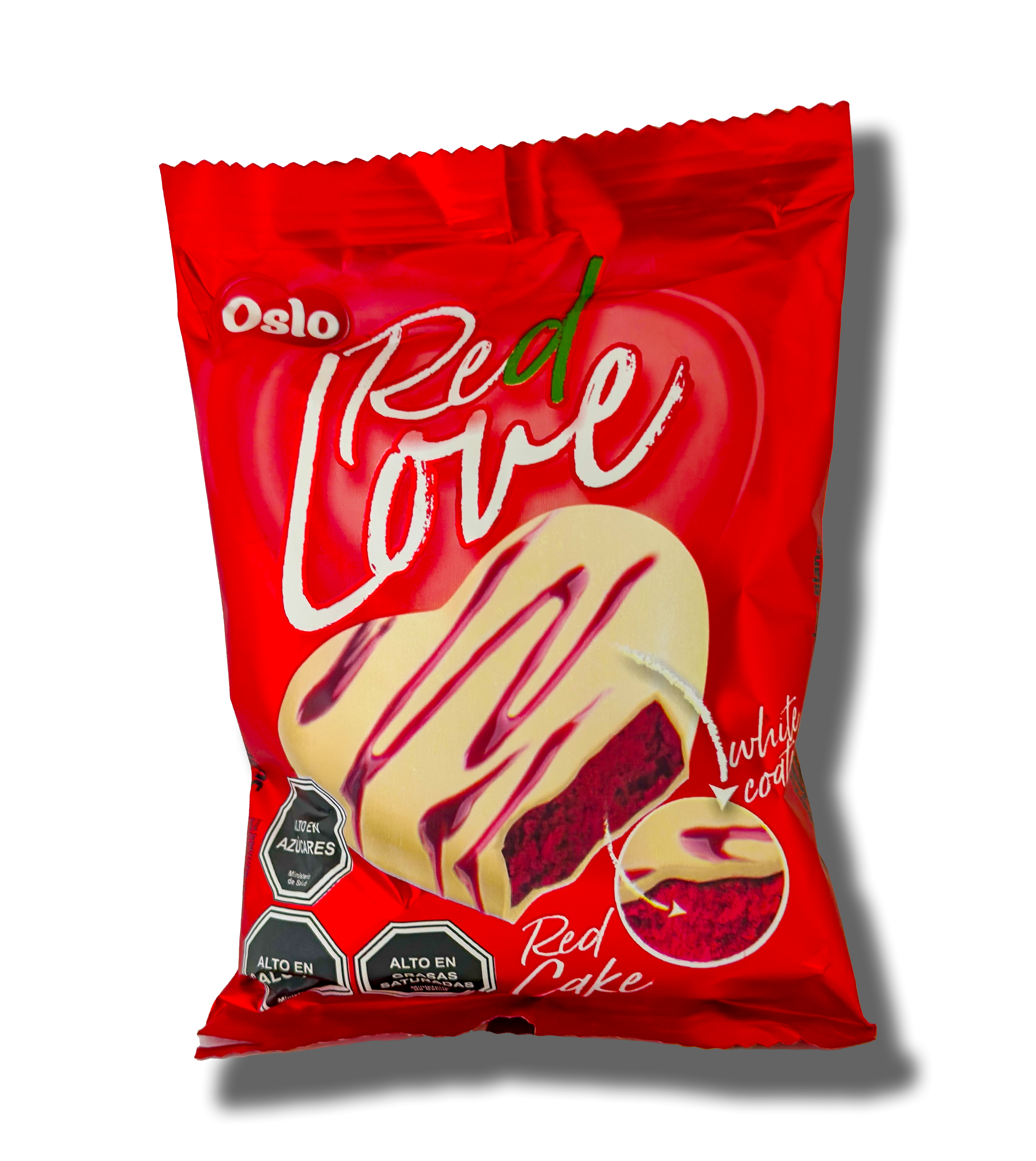 Red Love | 24 UNIDADES
