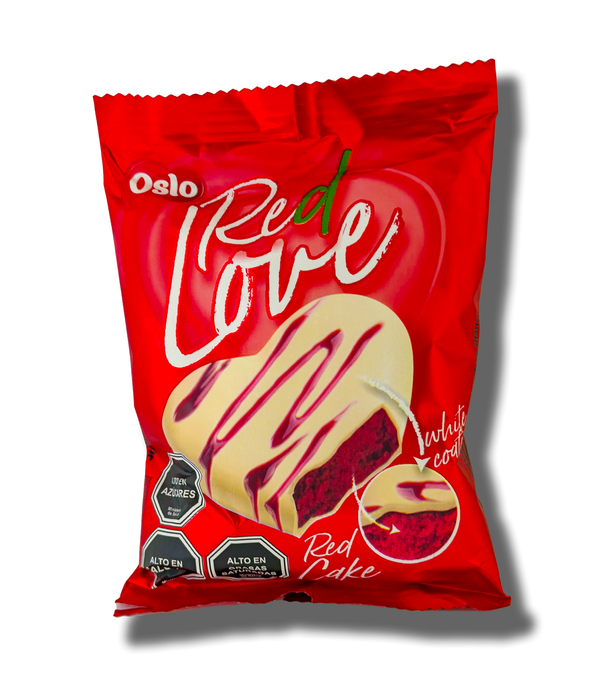 Red Love | 24 UNIDADES
