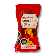 Wafle Red Cake | 24 UNIDADES